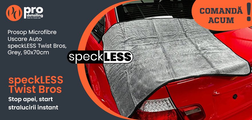 Produse speckLESS