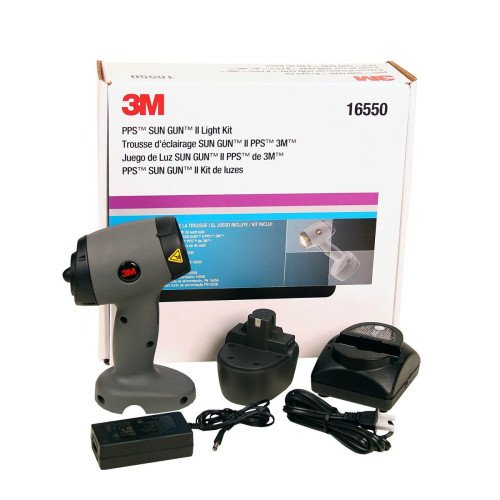 3M PPS Sun Gun Sistem Verificare a Nuantei