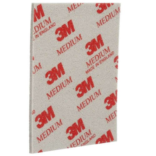 Burete Abraziv Mediu 3M Soft Back Sanding Sponge Burete Abraziv Mediu 3M Soft Back Sanding Sponge