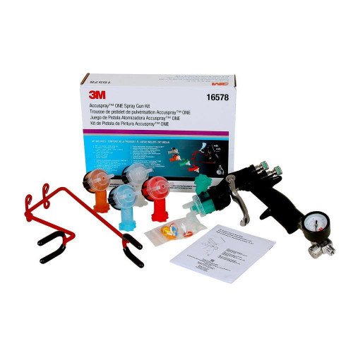 Kit Pistol de Vopsit 3M Accuspray ONE Kit Pistol de Vopsit 3M Accuspray ONE