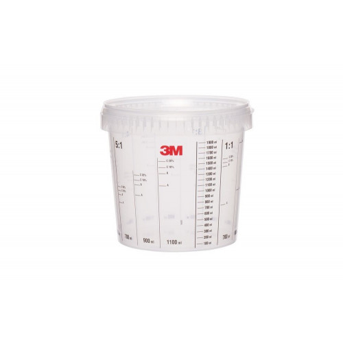 Pahar Gradat Mixare 3M, 1550ml Pahar Gradat Mixare 3M, 1550ml