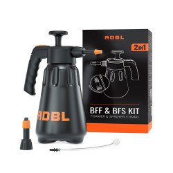 Atomizor Spuma si Pulverizator 2 in 1 ADBL BFF and BFS Kit, 2L
