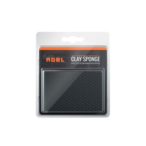 Burete cu Argila Decontaminare Auto ADBL Clay Sponge