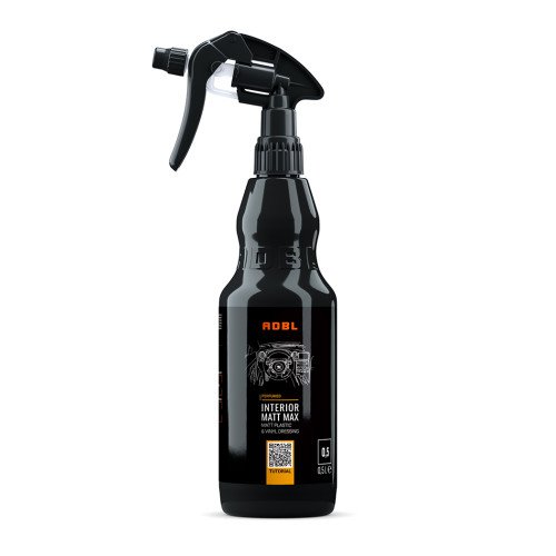 Dressing Plastic si Vinil ADBL Interior Matt Max, 500ml Dressing Plastic si Vinil ADBL Interior Matt Max, 500ml