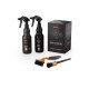 Kit Curatare Roti ADBL Wheel Cleaner Set, 4 buc