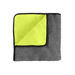 Laveta Geamuri cu Doua Fete ADBL Yellowstone, 330GSM, 40 x 40cm Laveta Geamuri cu Doua Fete ADBL Yellowstone, 330GSM, 40 x 40cm