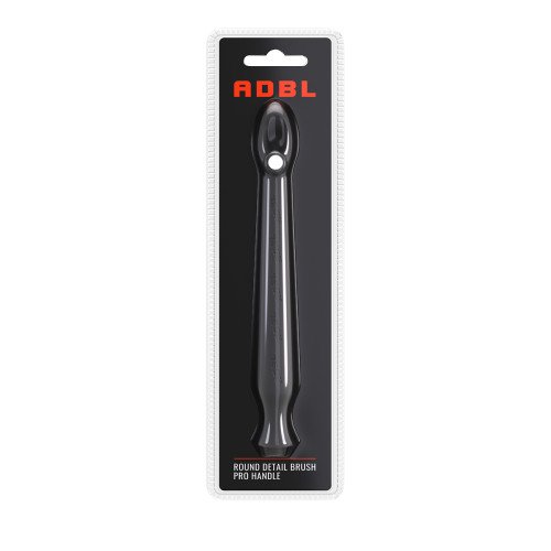Maner Pensula Detailing ADBL Round Detailing Brush Pro Handle