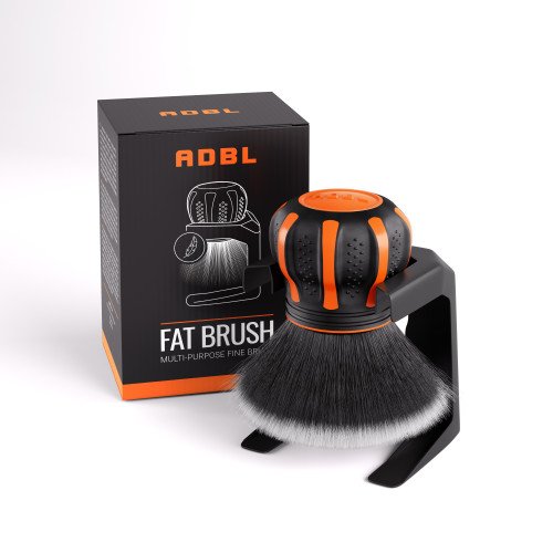 Perie Auto Fina Interior si Exterior ADBL Fat Brush Perie Auto Fina Interior si Exterior ADBL Fat Brush
