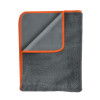Prosop Uscare Auto Microfibra ADBL Twisted Towel, 620 GSM, 90 x 70cm