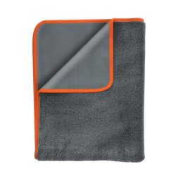 Prosop Uscare Auto Microfibra ADBL Twisted Towel, 620 GSM, 90 x 70cm