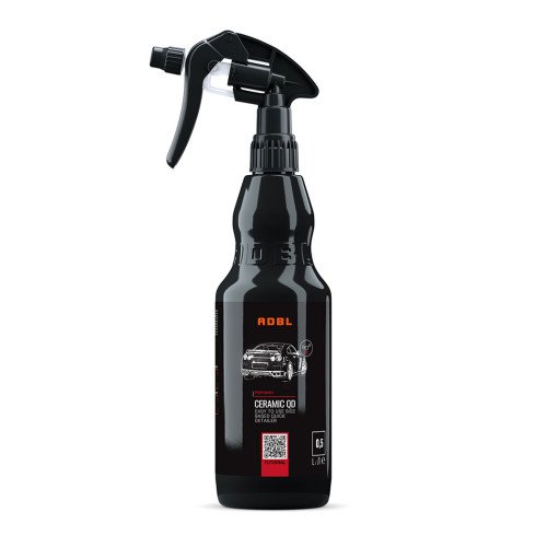 Quick Detailer cu Particule Ceramice ADBL Ceramic QD, 500ml Quick Detailer cu Particule Ceramice ADBL Ceramic QD, 500ml
