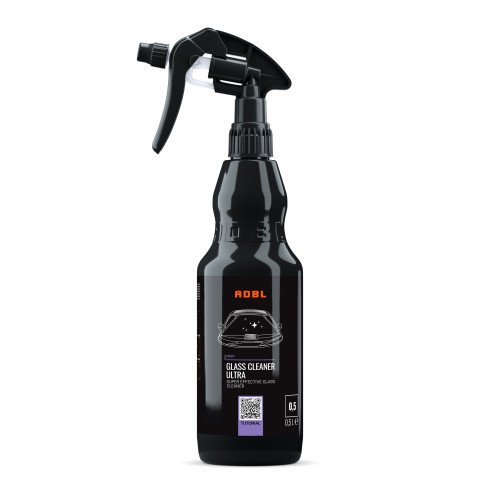 Solutie Curatare Geamuri ADBL Glass Cleaner Ultra, 500ml Solutie Curatare Geamuri ADBL Glass Cleaner Ultra, 500ml