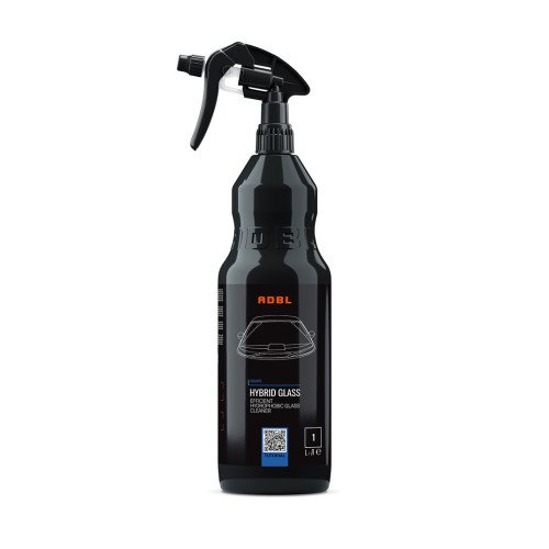 Solutie Curatare Geamuri Hidrofoba ADBL Hybrid Glass, 1000ml