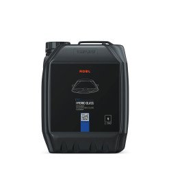 Solutie Curatare Geamuri Hidrofoba ADBL Hybrid Glass, 5L
