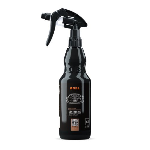 Solutie Curatare si Hidratare Piele ADBL Leather QD, 500ml Solutie Curatare si Hidratare Piele ADBL Leather QD, 500ml