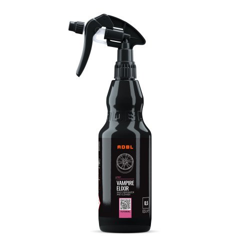 Solutie Decontaminare Jante ADBL Vampire Elixir, 500ml Solutie Decontaminare Jante ADBL Vampire Elixir, 500ml