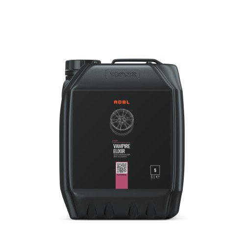 Solutie Decontaminare Jante ADBL Vampire Elixir, 5L