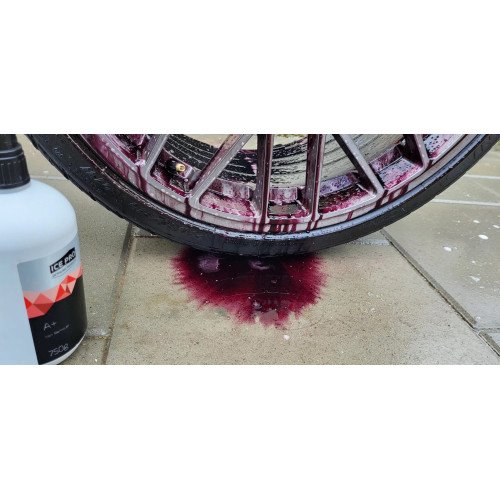 Solutie Decontaminare Jante Ice Pro A+ Iron Remover, 5kg Solutie Decontaminare Jante Ice Pro A+ Iron Remover, 5kg