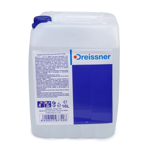Aditiv Filtru Particule Dreissner AdBlue, 10L