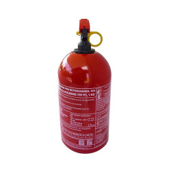 Stingator cu Pulbere P1 Inso, 1kg Stingator cu Pulbere P1 Inso, 1kg