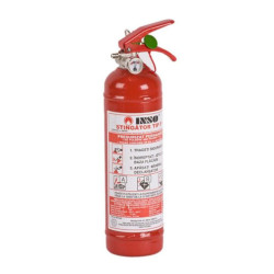 Stingator cu Pulbere P1 si Manometru Inso, 1kg Stingator cu Pulbere P1 si Manometru Inso, 1kg