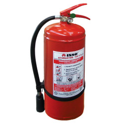 Stingator cu Pulbere P6 si Manometru Inso, 6kg Stingator cu Pulbere P6 si Manometru Inso, 6kg