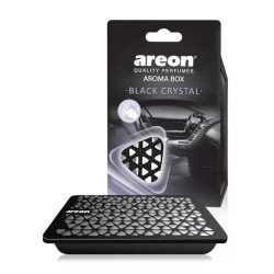 Odorizant Auto Areon Aroma Box, Black Crystal Odorizant Auto Areon Aroma Box, Black Crystal