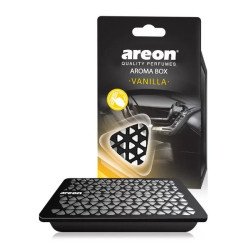 Odorizant Auto Areon Aroma Box, Vanilla Odorizant Auto Areon Aroma Box, Vanilla