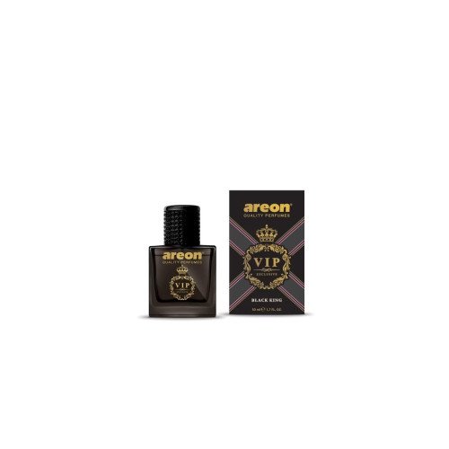 Odorizant Auto Areon Car Perfume VIP, Black King, 50ml Odorizant Auto Areon Car Perfume VIP, Black King, 50ml