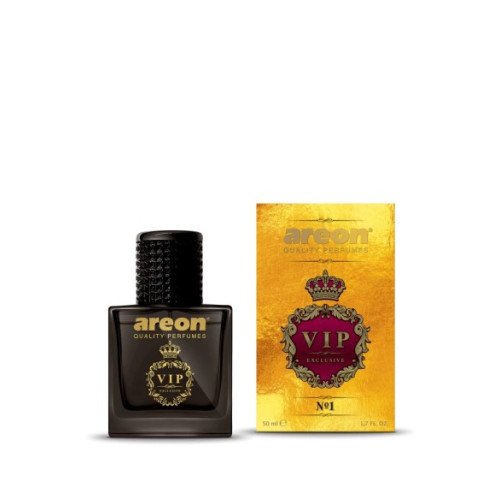 Odorizant Auto Areon Car Perfume VIP, No. 1, 50ml Odorizant Auto Areon Car Perfume VIP, No. 1, 50ml