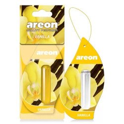 Odorizant Auto Lichid Areon Mon Liquid 5ml, Vanilie Odorizant Auto Lichid Areon Mon Liquid 5ml, Vanilie