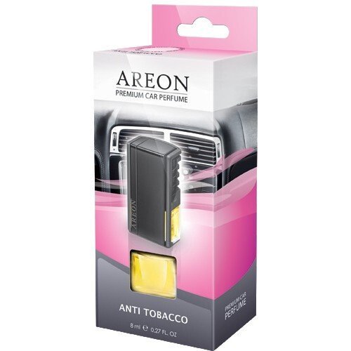 Odorizant Auto Ventilatie Areon Car Colour, Anti Tabacco Odorizant Auto Ventilatie Areon Car Colour, Anti Tabacco