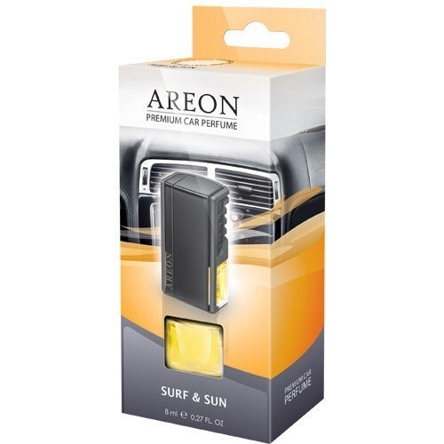 Odorizant Auto Ventilatie Areon Car Colour, Surf and Sun Odorizant Auto Ventilatie Areon Car Colour, Surf and Sun