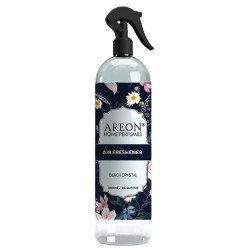 Odorizant Casa Areon Home Perfumes Spray, Black Crystal, 300ml