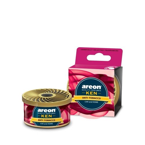 Odorizant Casa si Masina Areon Ken, Anti Tabacco Odorizant Casa si Masina Areon Ken, Anti Tabacco