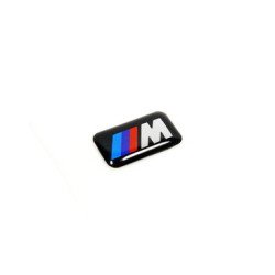 Emblema Janta Aliaj BMW M, 17 x 9mm Emblema Janta Aliaj BMW M, 17 x 9mm