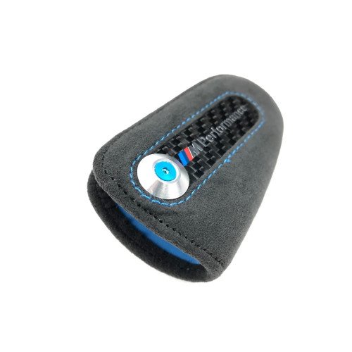 Husa Cheie Alcantara BMW M Performance, Seria F