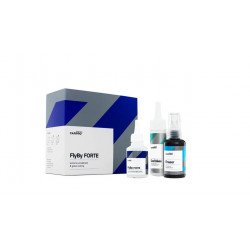 Kit Tratament Hidrofob Geamuri CarPro FlyBy Forte 15ml Kit Tratament Hidrofob Geamuri CarPro FlyBy Forte 15ml