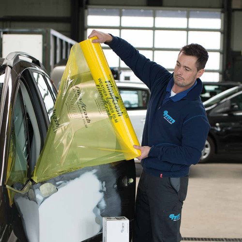 Folie Mascare Autoadeziva Colad Film4Crash, 75cm x 60m Folie Mascare Autoadeziva Colad Film4Crash, 75cm x 60m