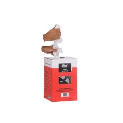 Rola Servetele Polish Colad Polishing Cloth, 40x36.5mm, 275 buc Rola Servetele Polish Colad Polishing Cloth, 40x36.5mm, 275 buc