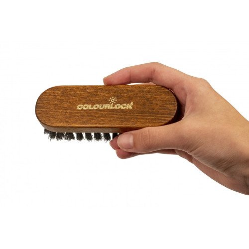 Perie Curatare Piele Auto Colourlock