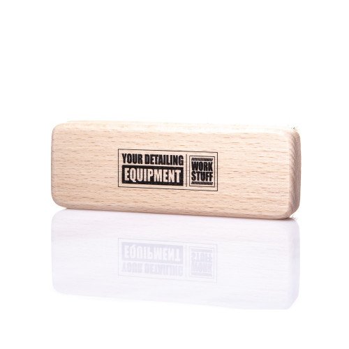 Perie Curatare Piele Work Stuff Handy Leather Brush