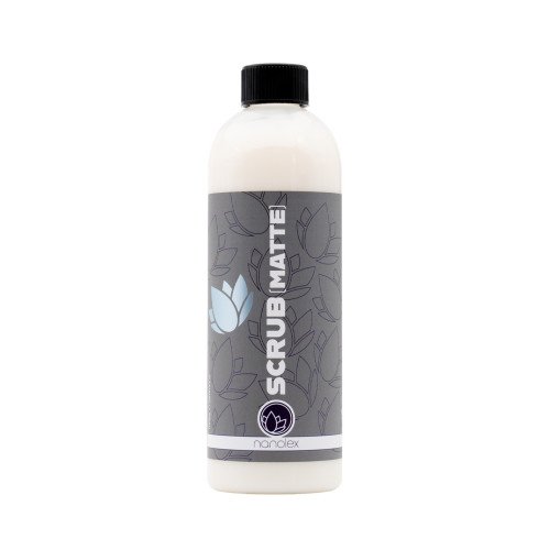 Solutie Curatare Suprafete Mate Nanolex Scrub Matte, 750ml