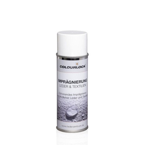 Solutie Impermeabilizare Piele si Textil Colourlock, 200ml Solutie Impermeabilizare Piele si Textil Colourlock, 200ml