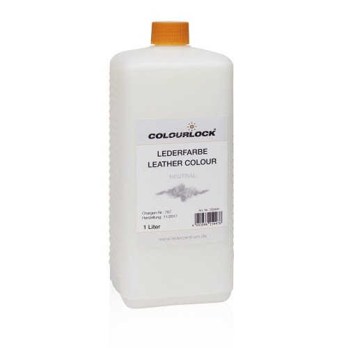 Solutie Reparare Piele Colourlock Neutral Binder, 1000ml