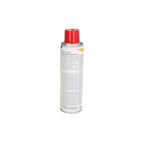 Vaselina pe Baza Cupru CRC Cooper Paste Pro, 250ml