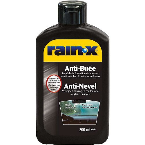 Solutie Anti Ceata Parbriz Rain-X Anti-Fog, 200ml Solutie Anti Ceata Parbriz Rain-X Anti-Fog, 200ml