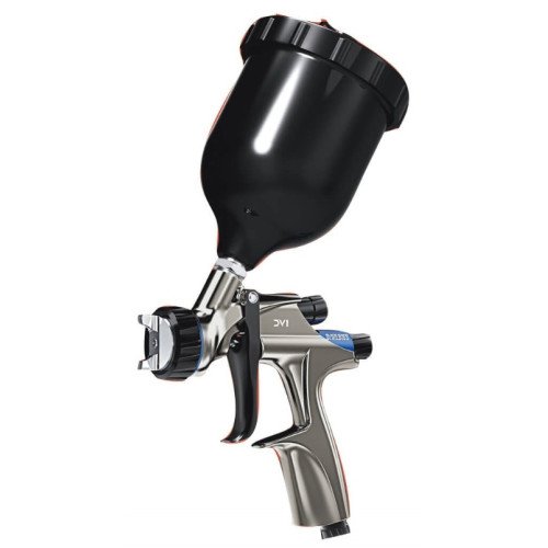 Pistol de Vopsit DeVilbiss DV1 B Plus, Duza 1.3 mm, Fara Cana