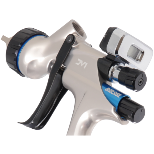 Pistol de Vopsit Digital DeVilbiss DV1 B Plus, Duza 1.2 mm, Fara Cana