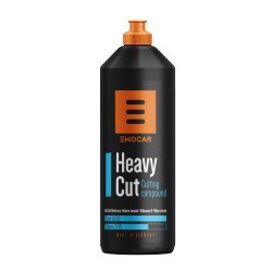 Pasta Polish Auto Abraziva Ewocar Heavy Cut, 1L